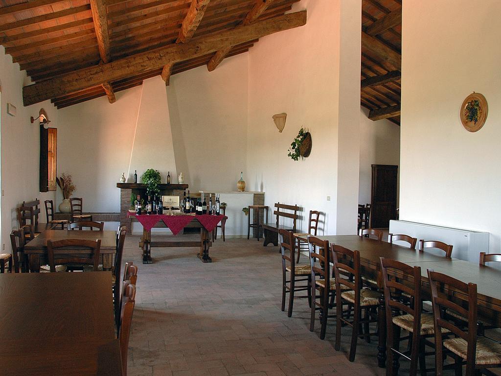 Agriturismo Boschetto Di Montiano Montiano  Exterior photo